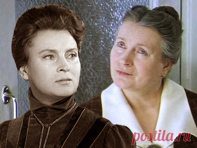 Любовь Соколова, 31 июля, 1921
 • 6 июня 2001