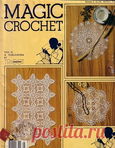Magic Crochet