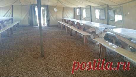 Дети под обстрелом