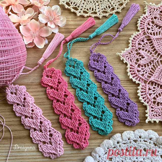 Draiguna: Higher Love Bookmark