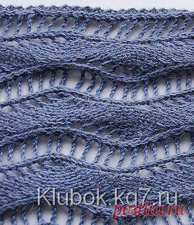 Узоры | Клубок