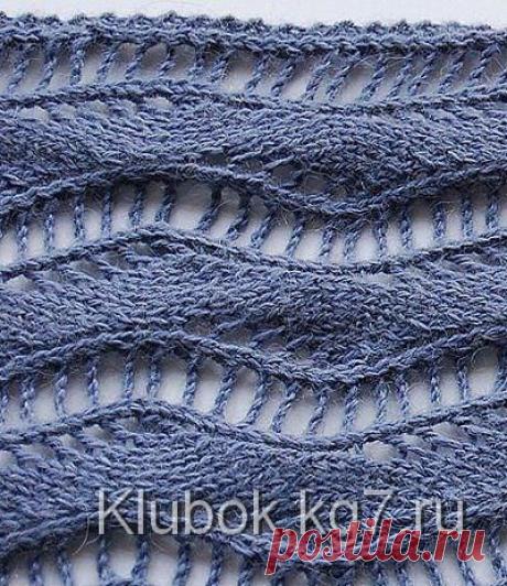 Узоры | Клубок