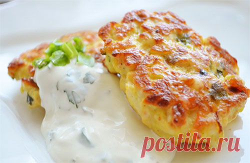 Рубленные куриные котлетки | Капучино