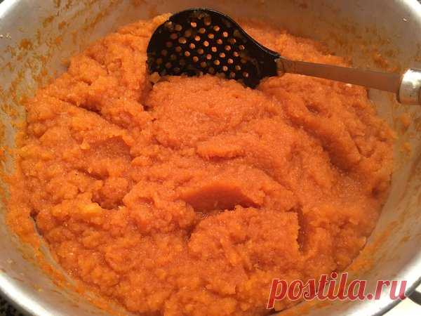 Кабачковая икра без 