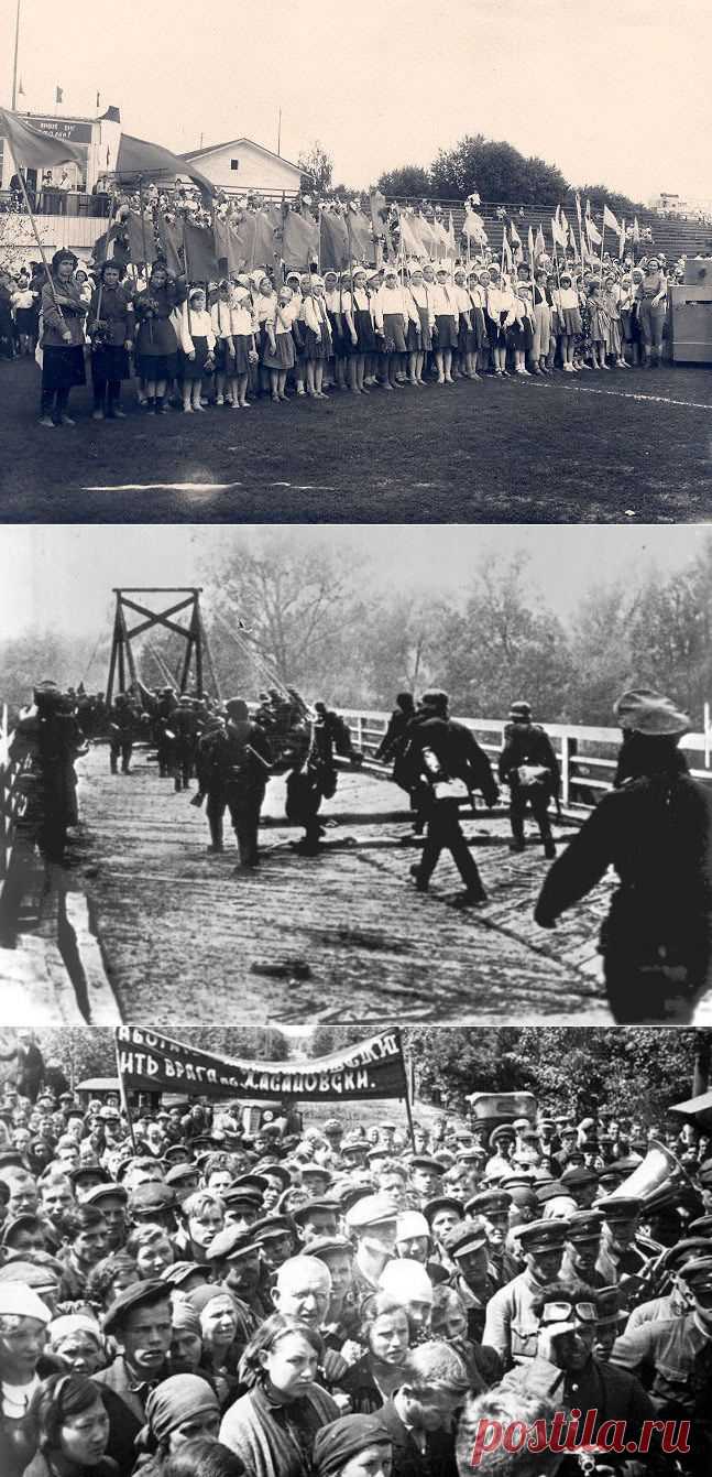 22 июня 1941 / Назад в СССР / Back in USSR