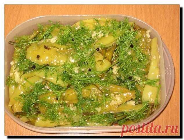 Маринованные перцы ПО-армянски ! 