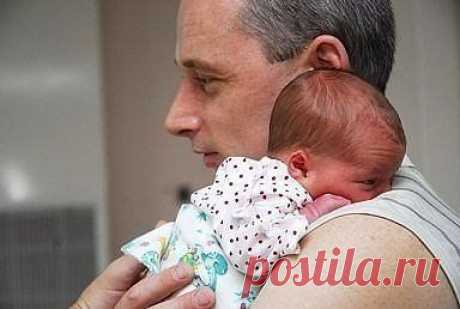 Рассказ папы, присутствовавшего на родах. | Женский журнал