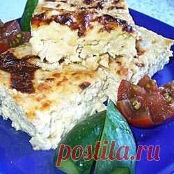 Запеканка из куриного фарша «Неженка»
