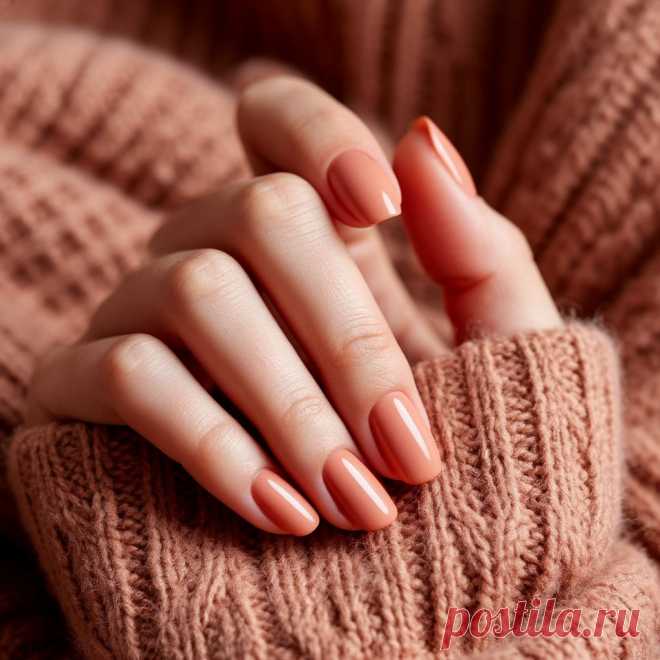 7 уютных сочетаний в маникюре для домашнего комфорта 🏠 | Маникюрный | Дзен