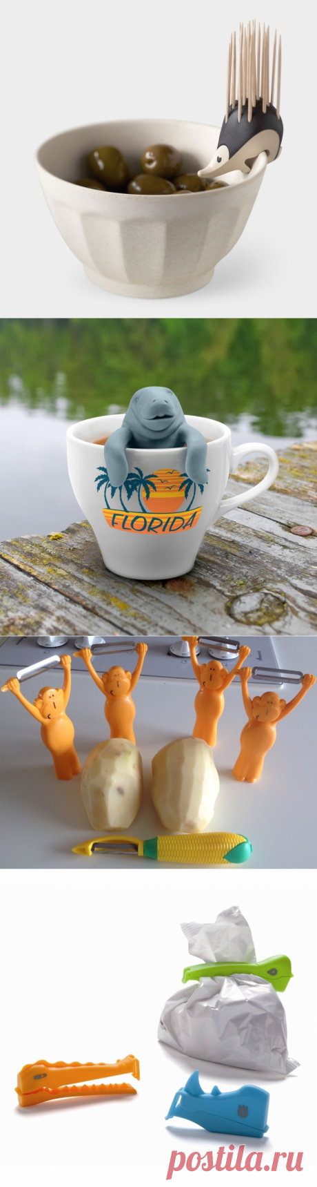 Гаджеты для кухни | Obobrali.ru