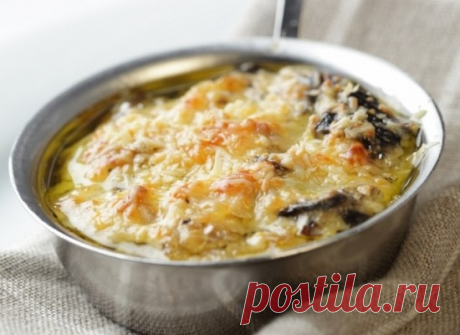 Как приготовить простой жульен с курицей и грибами :: Кулинарные рецепты :: KakProsto.ru: как просто сделать всё