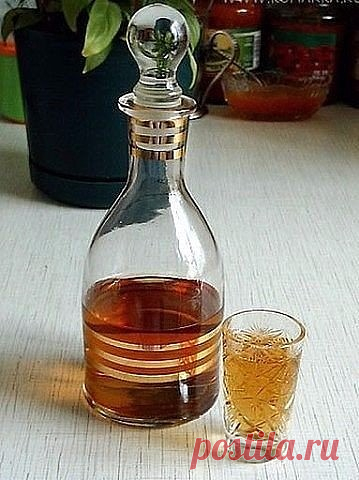 домашний коньяк