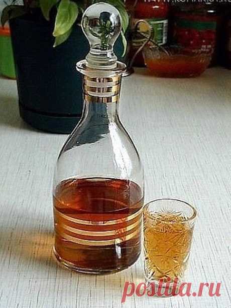 домашний коньяк