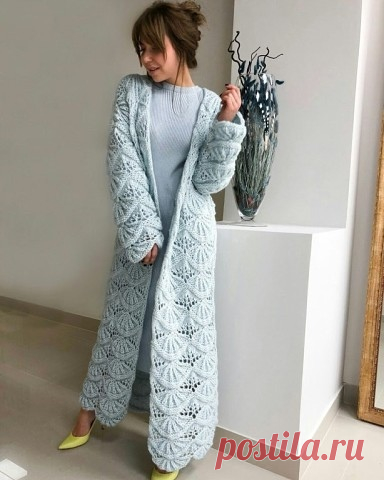 Изумительной красоты узор — DIYIdeas