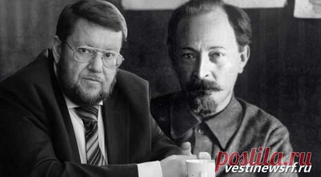 Евгений Сатановский: День рождения Феликса Эдмундовича Дзержинского, фигуры первого ряда в нашей послереволюционной стране | VestiNewsRF.Ru