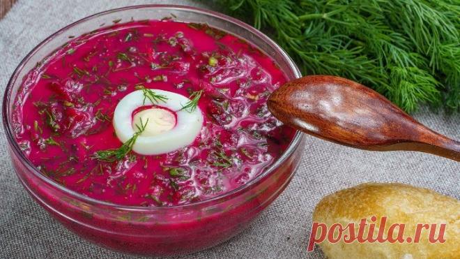 ЛЕТНИЙ СУП от которого я худею! Рецепт из трех ингредиентов готовится за пять минут!