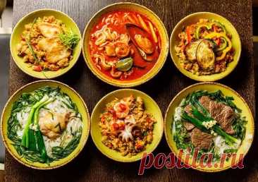Курс на Восток: меню и тренды азиатских ресторанов - Журнал «FoodService»