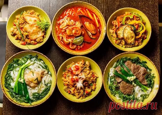 Курс на Восток: меню и тренды азиатских ресторанов - Журнал «FoodService»