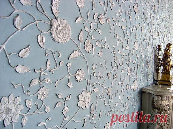 Барельефы ...хм....глаза боятся, а руки делают и результат- превзойдёт все ожидания !