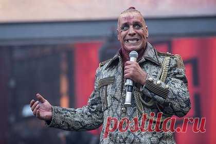 Суд взыскал с лидера группы Rammstein 67 миллионов рублей за отмену концерта в Твери