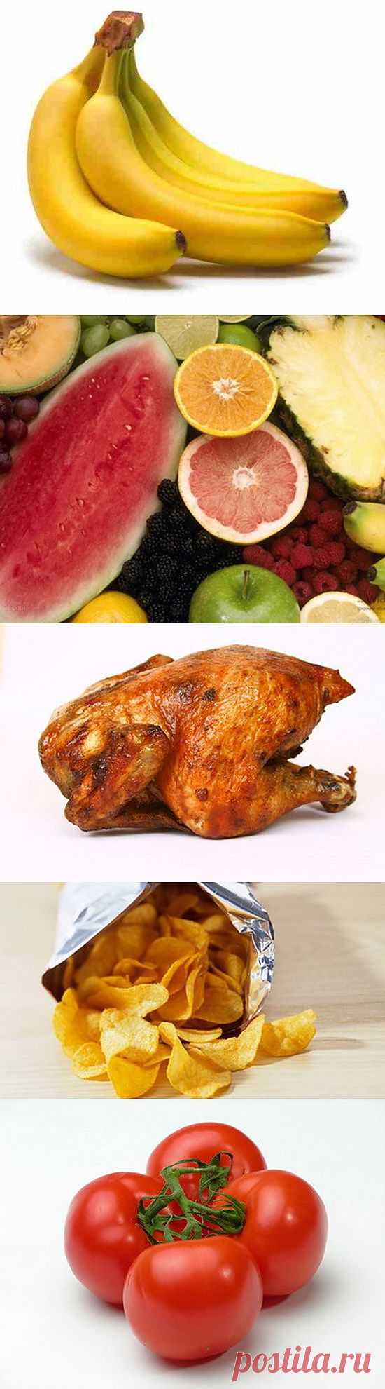 Топ-10 пугающих фактов о еде | Всё самое лучшее из интернета