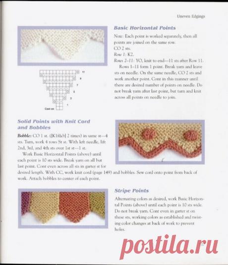 Попробуйте украсить свои вязаные изделия. Что предлагает известный дизайнер вязаной одежды Ники Эпштейн | Сундучок с подарками | Дзен