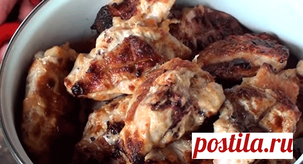 Шашлык из курицы: 5 рецептов маринада, чтобы мясо было мягким