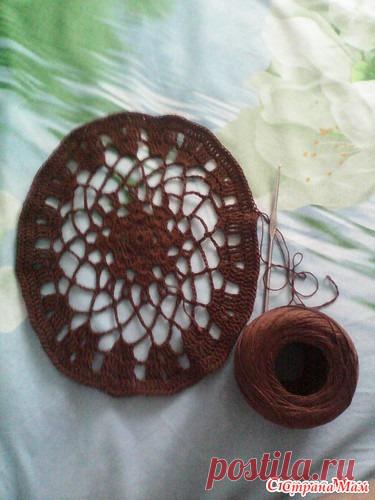 Пляжна туника от дизайнера Lisa Maree - Вяжем вместе он-лайн - Страна Мам