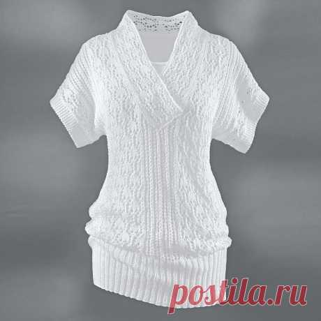 Модель от &quot;Junghans Wolle&quot;. Есть перевод описания.