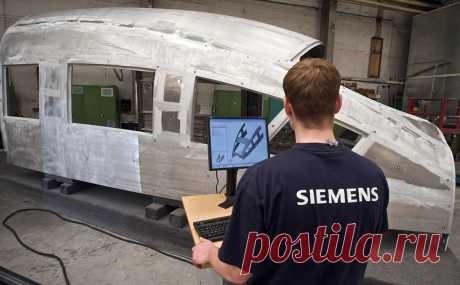 Матвиенко предупредила Siemens о возможном замещении другими компаниями. Немецкую компанию Siemens, которая в одностороннем порядке приостановила поставки скоростных поездов «Сапсан» в Россию, могут заместить другие организации, заявила спикер Совета Федерации Валентина Матвиенко на встрече с главой РЖД в рамках «Открытого диалога» в верхней палате парламента, трансляция мероприятия шла на ее канале в Rutube.