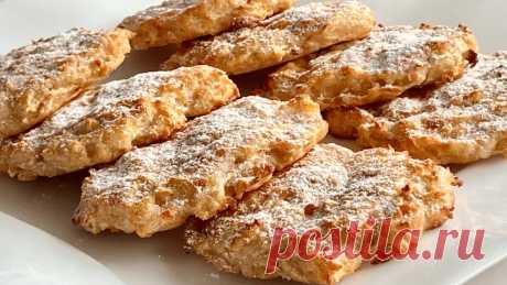 🍎🍏 Der gesündeste Apfelkeks!!! Leckeres Rezept zum Abnehmen! 🍎🍏 Der gesündeste Apfelkeks!!! Leckeres Rezept zum Abnehmen!Gesunde Kekse aus Hüttenkäse und Äpfeln, weich, lecker und überhaupt nicht kalorienreich. Natür...