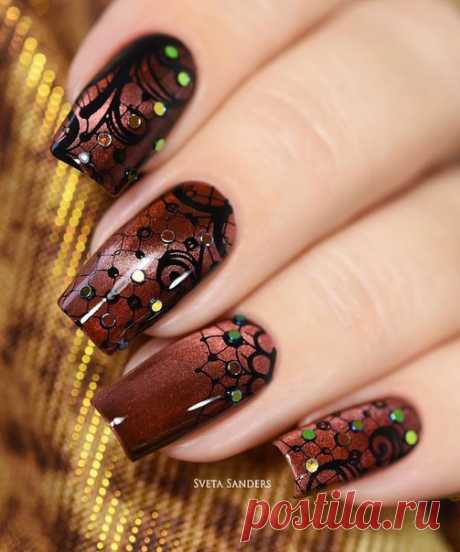 Маникюр | Видео уроки | Art Simple Nail