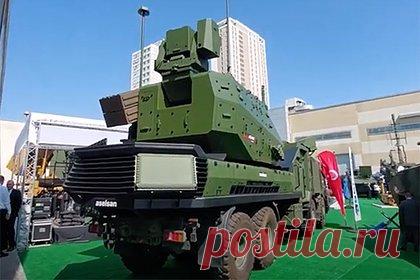 В Польше оценили конкурента российского «Панциря». Разработанный компанией Aselsan зенитный ракетно-пушечный комплекс GÜRZ может стать универсальным решением для потенциальных заказчиков. В арсенал комплекса входит пушка и два типа ракет. GÜRZ может стать конкурентом российской системы противовоздушной обороны «Панцирь».