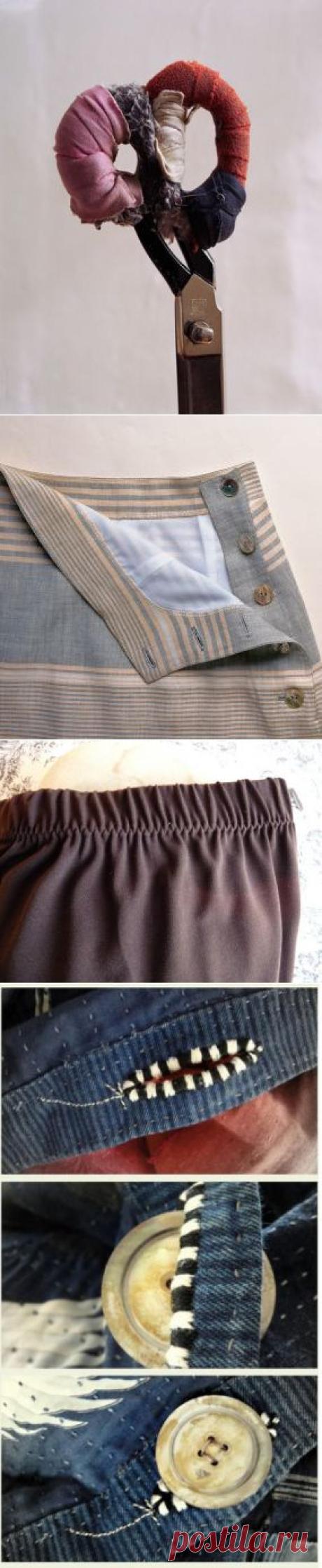 Швейные советы