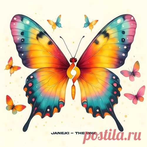 Jane.Ki – The One [JOST020] - HypeDJ.top