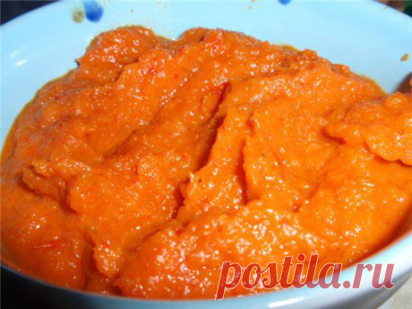 Кабачковая икра - Блоги