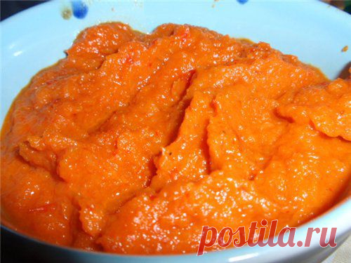 Кабачковая икра - Блоги