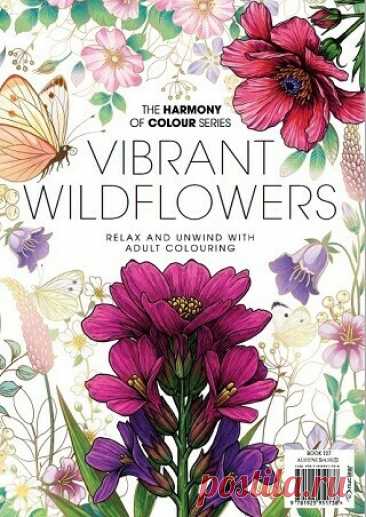 The Harmony of Colour Series 127: Vibrant Wildflowers