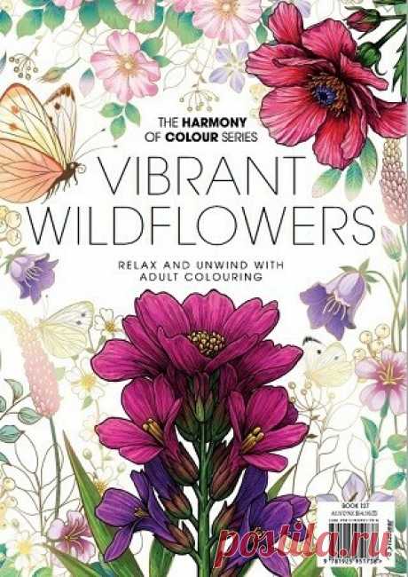 The Harmony of Colour Series 127: Vibrant Wildflowers