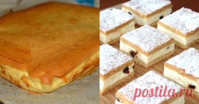 Наливной творожный пирог: к празднику и к рядовому чаепитию Любители домашней выпечки часто прибегают к рецептам с творогом. Неудивительно, ведь он очень полезен и позволяет разнообразить вкус блюд. Творог придает ватрушкам, запеканкам, печенью, пирогам, кексам приятную кислинку и частично заменяет масло, снижая калорийность выпечки.