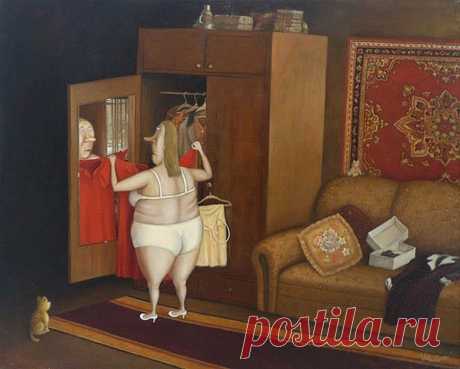 Красота - страшная сила