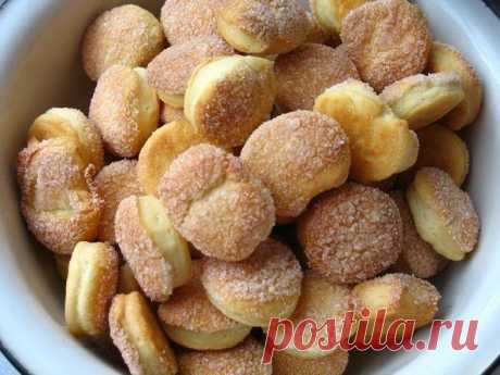 быстрое печенье