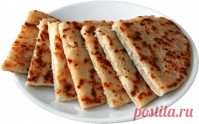 Лобиани от Торгового Дом Ярмарка. грузинская кухня.