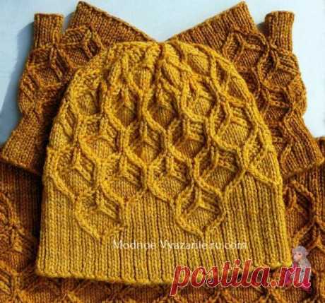 (1) КЛУБ МОДНОГО ВЯЗАНИЯ спицами и крючком - Knitting & Crochet