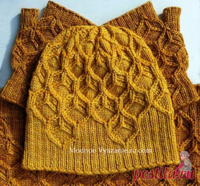 (1) КЛУБ МОДНОГО ВЯЗАНИЯ спицами и крючком - Knitting & Crochet