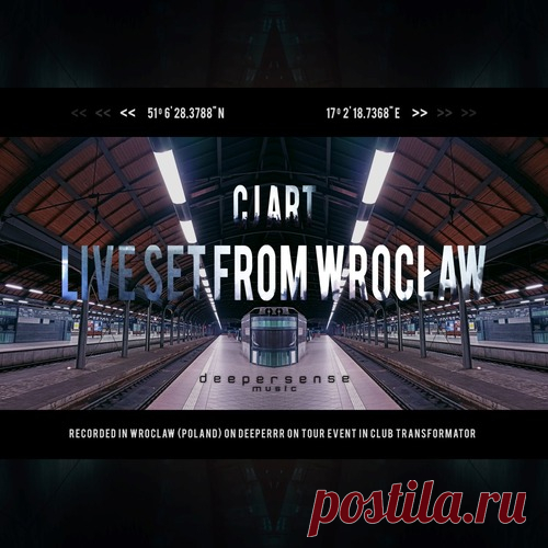 VA - CJ Art Live Set From Wroclaw (Deeperrr on Tour) [Unmixed] free download mp3 music 320kbps