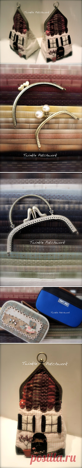 TWINKLE PATCHWORK: 2012