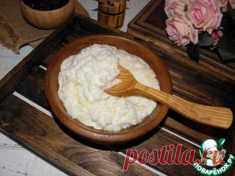 Рисовая каша, которая не пригорает