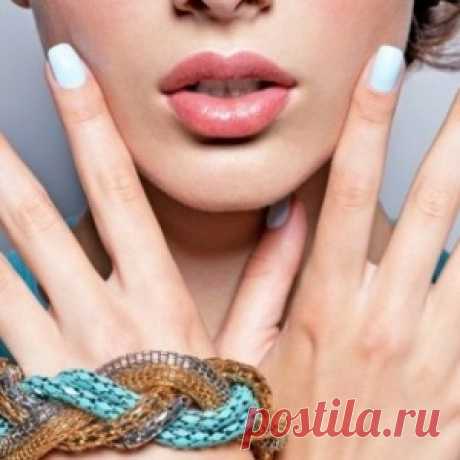 Вот как быстро высушить лак для ногтей! Бесценно! - МирТесен