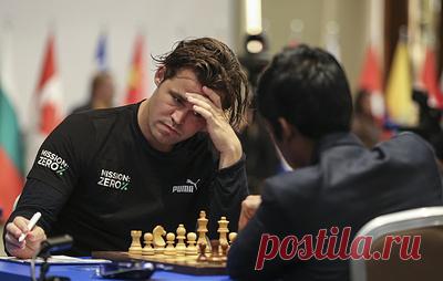 Дворкович рассказал о пищевом отравлении Карлсена во время финала Кубка мира по шахматам. По словам главы FIDE, норвежец отравился едой, которую заказал в отель